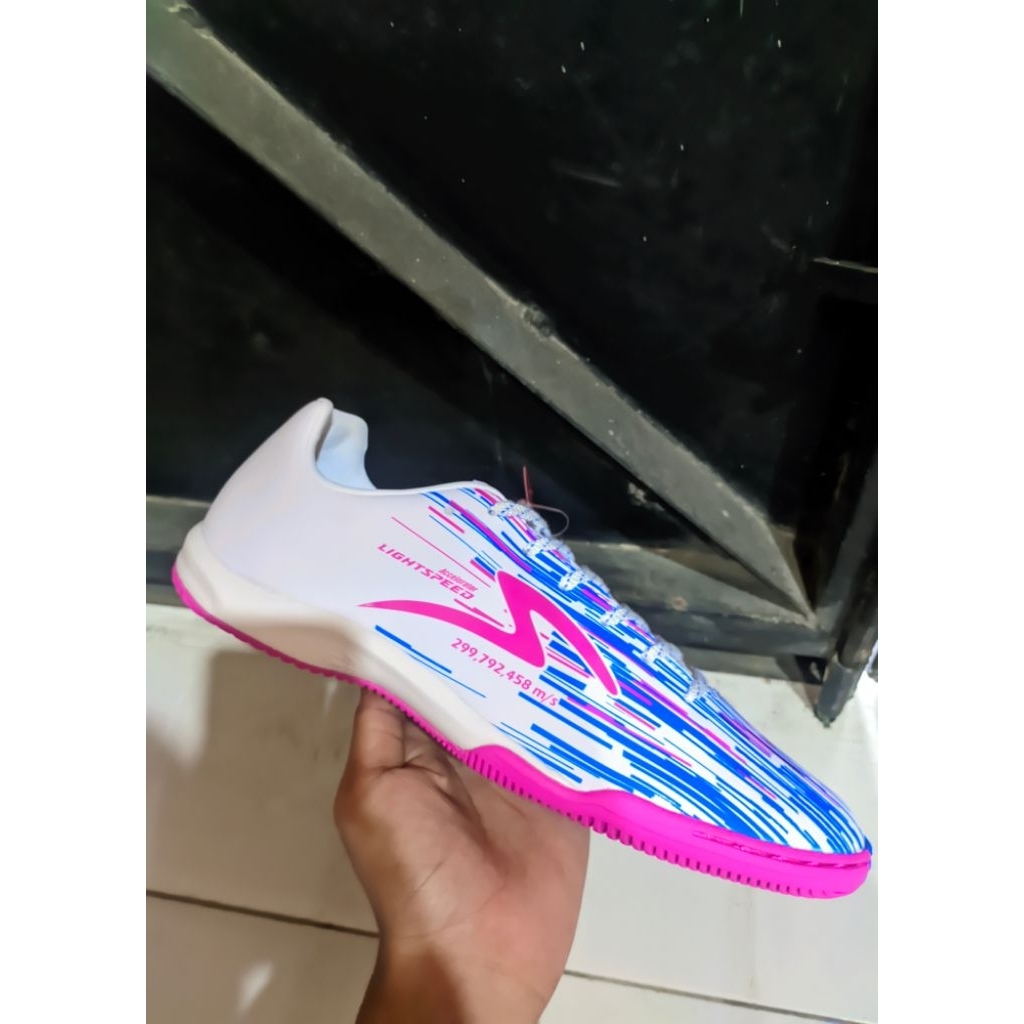 SEPATU SEPCS LS REBORN FUTSAL