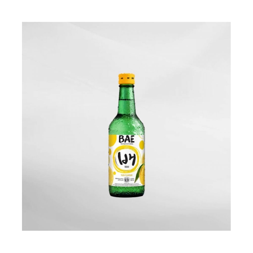 

BAE S○JU Yuzu 360ml