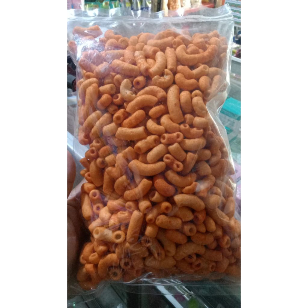 

Makroni pedas manis 200gr