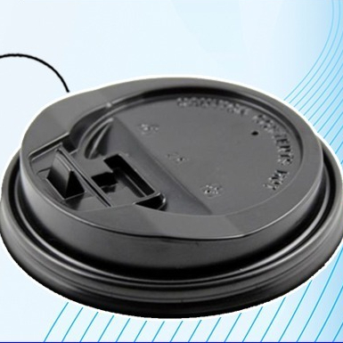 TUTUP PAPER CUP HITAM OOLALA