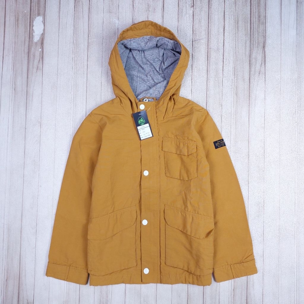 ZARA for kids - jacket anak gunung outdoor second original