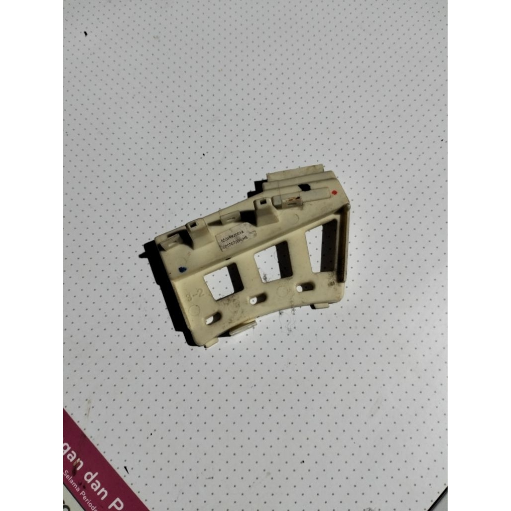 sensor dinamo mesin cuci LG front loading copotan