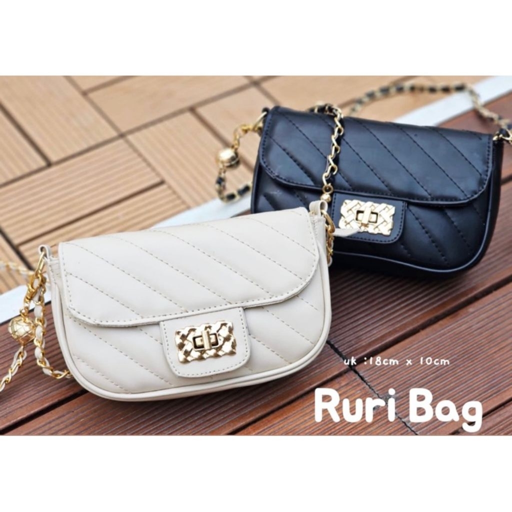 Tas Ruri Bag Seller