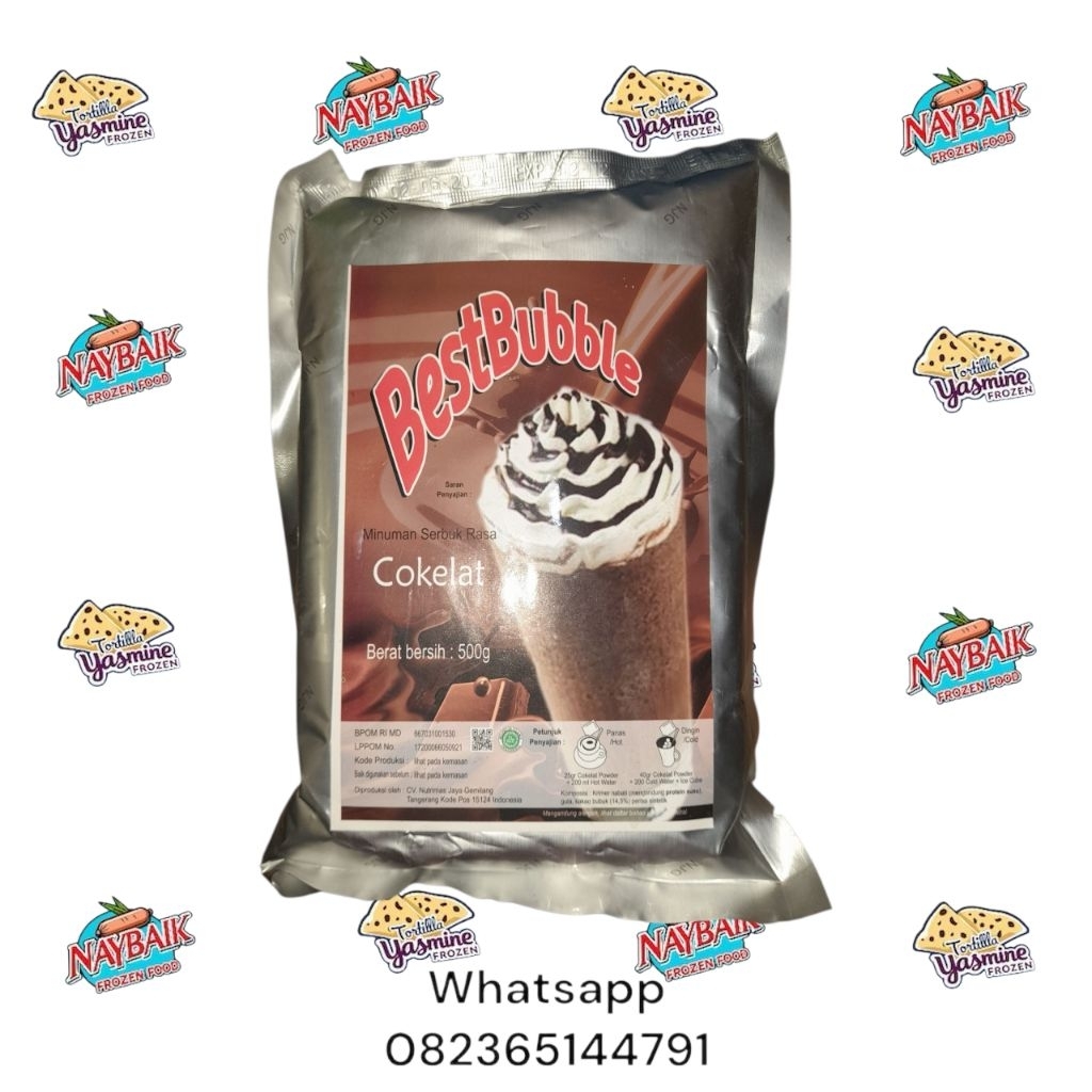 

naybaik-BestBubbleCoklat