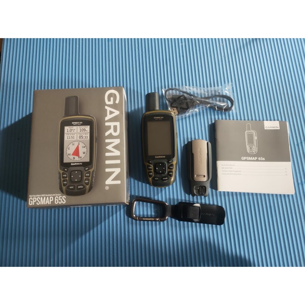 GPSMAP GARMINMAP 65S/PENGGANTI 64S