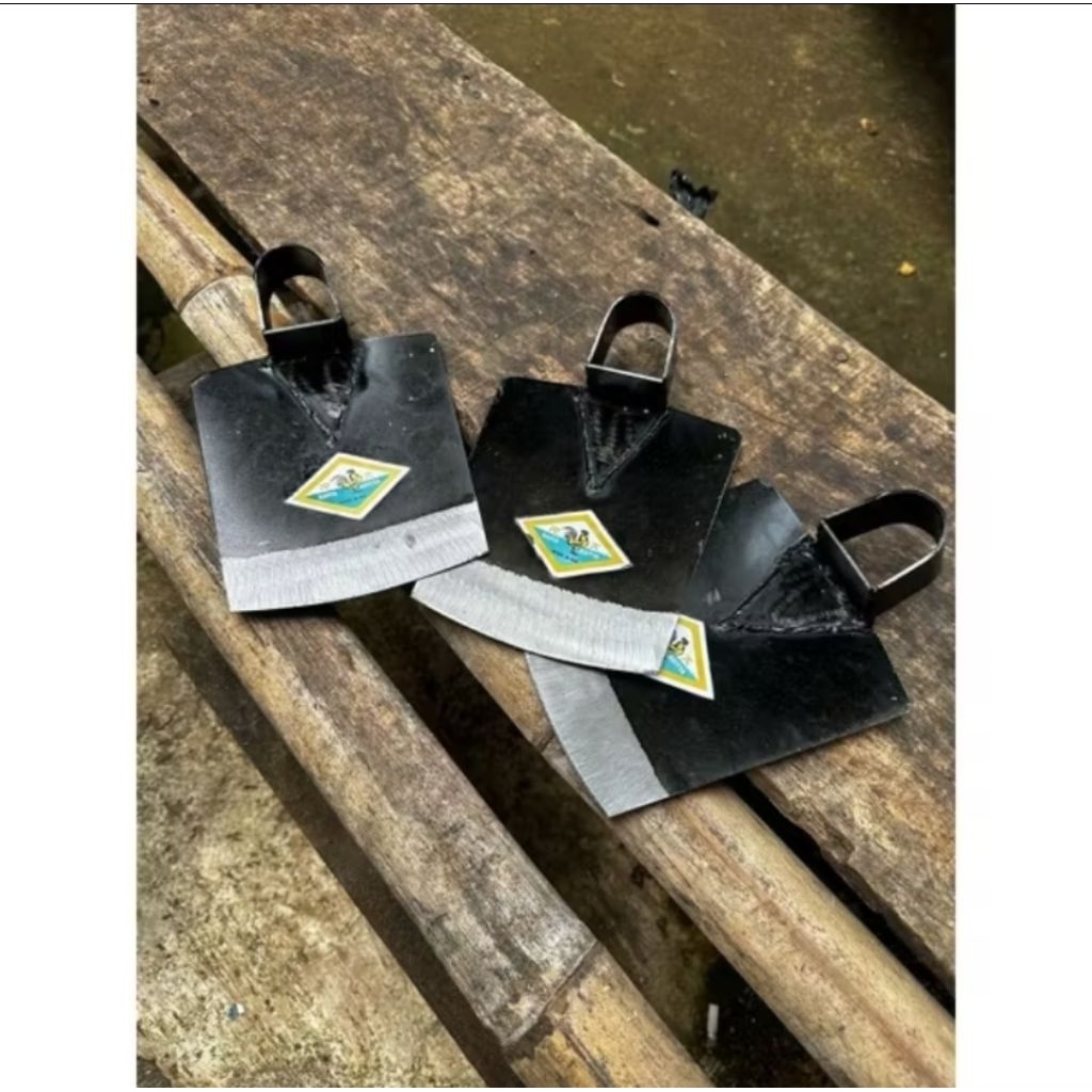 Cangkul Cap Jago Cangkul Sawah/Cangkul BerkebunTaman Anti Lengket