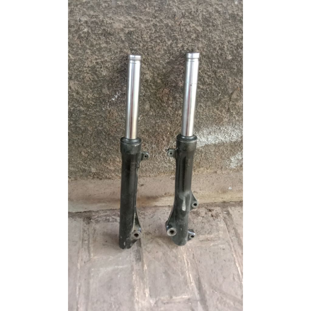 shock skok depan honda beat/vario original copotan