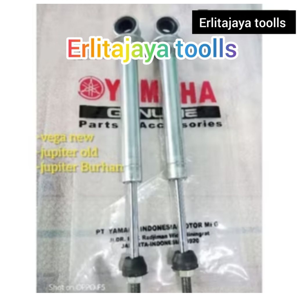 Hidrolis shock belakang jupiter vega zr vega new force jupiter robot