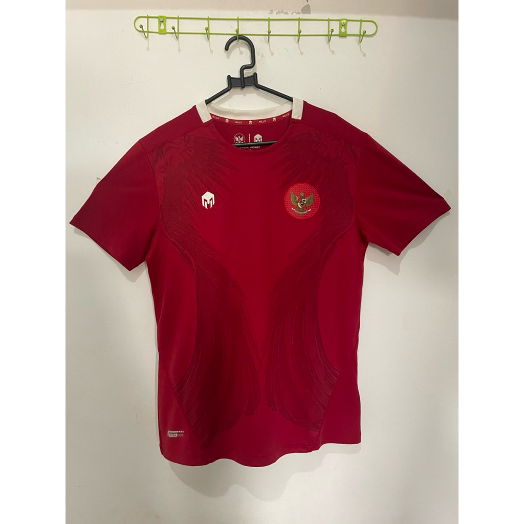 Timnas Indonesia Home 2020 Replica Version