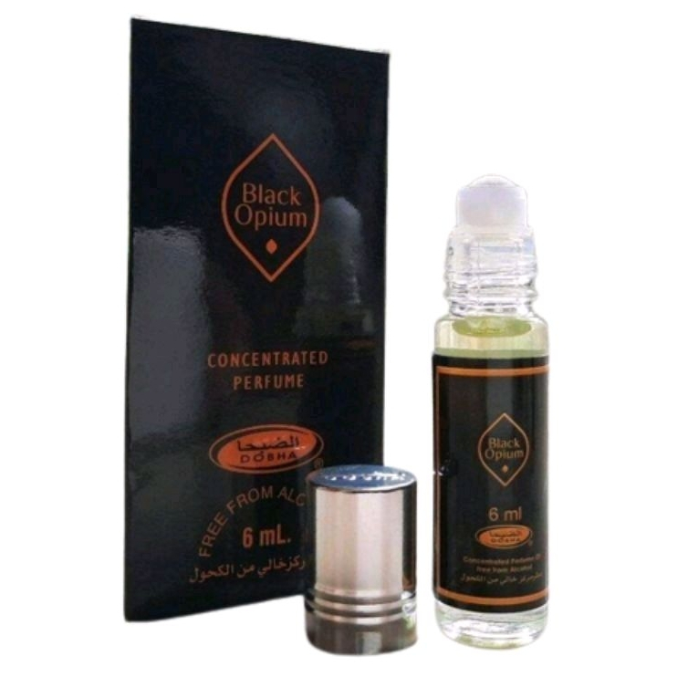 Parfum Dobha Black Opium / Parfum Black Opium