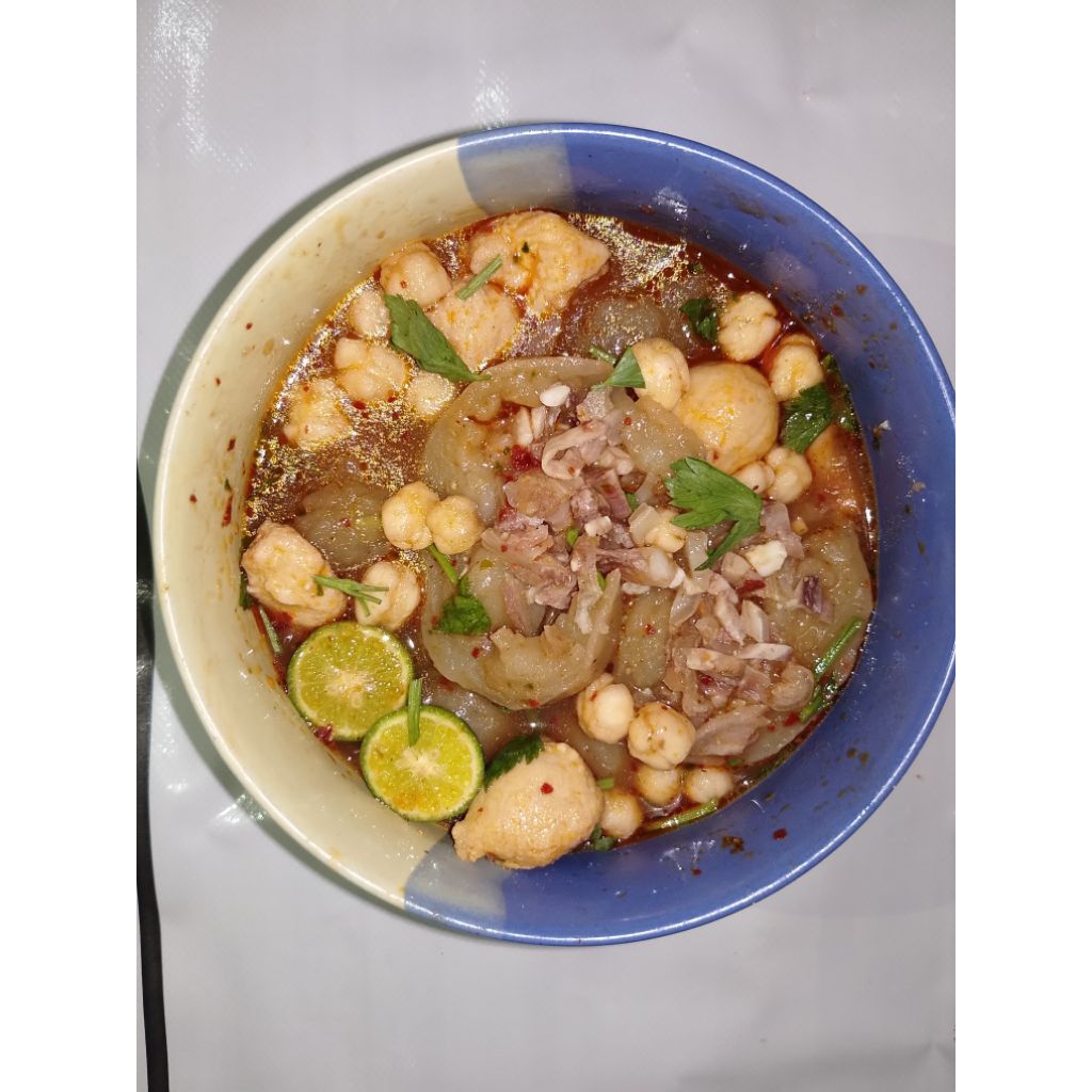 

BACITUL, Baso Aci Tulang Rangu Cemilan Ngehits yang Bikin Gigi Auto Demam Zumba!