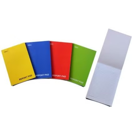 

Gramedia Tunjungan : Kiky - Report Pad Ukuran A5