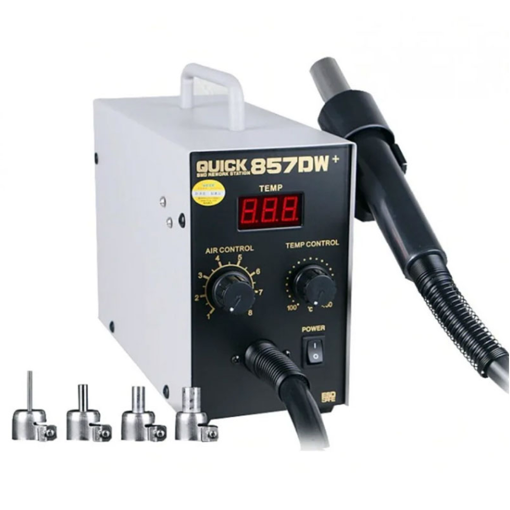 BLOWER QUICK 857DW+ / SOLDER UAP QUICK 857DW+ ORIGINAL