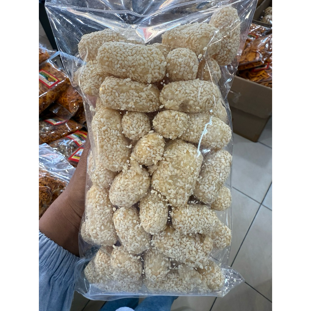 

Kue Manco Wijen Putih 250 gr