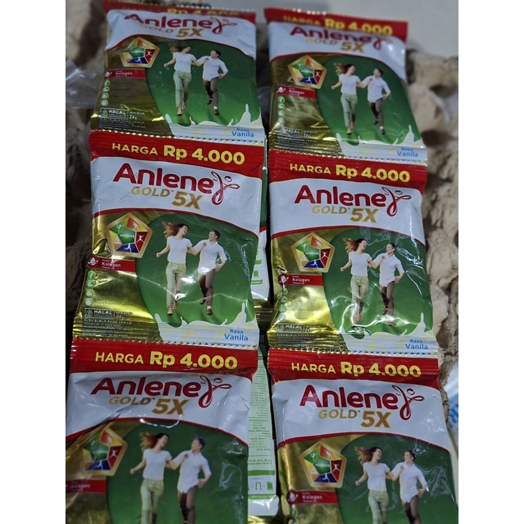 

SUSU ANLENE GOLD RENCENG