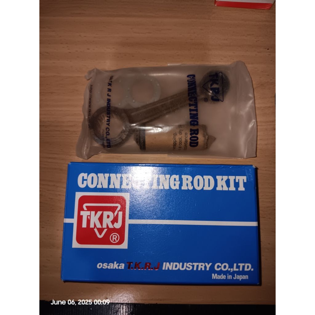 stang seher piston rx king tkrj japan