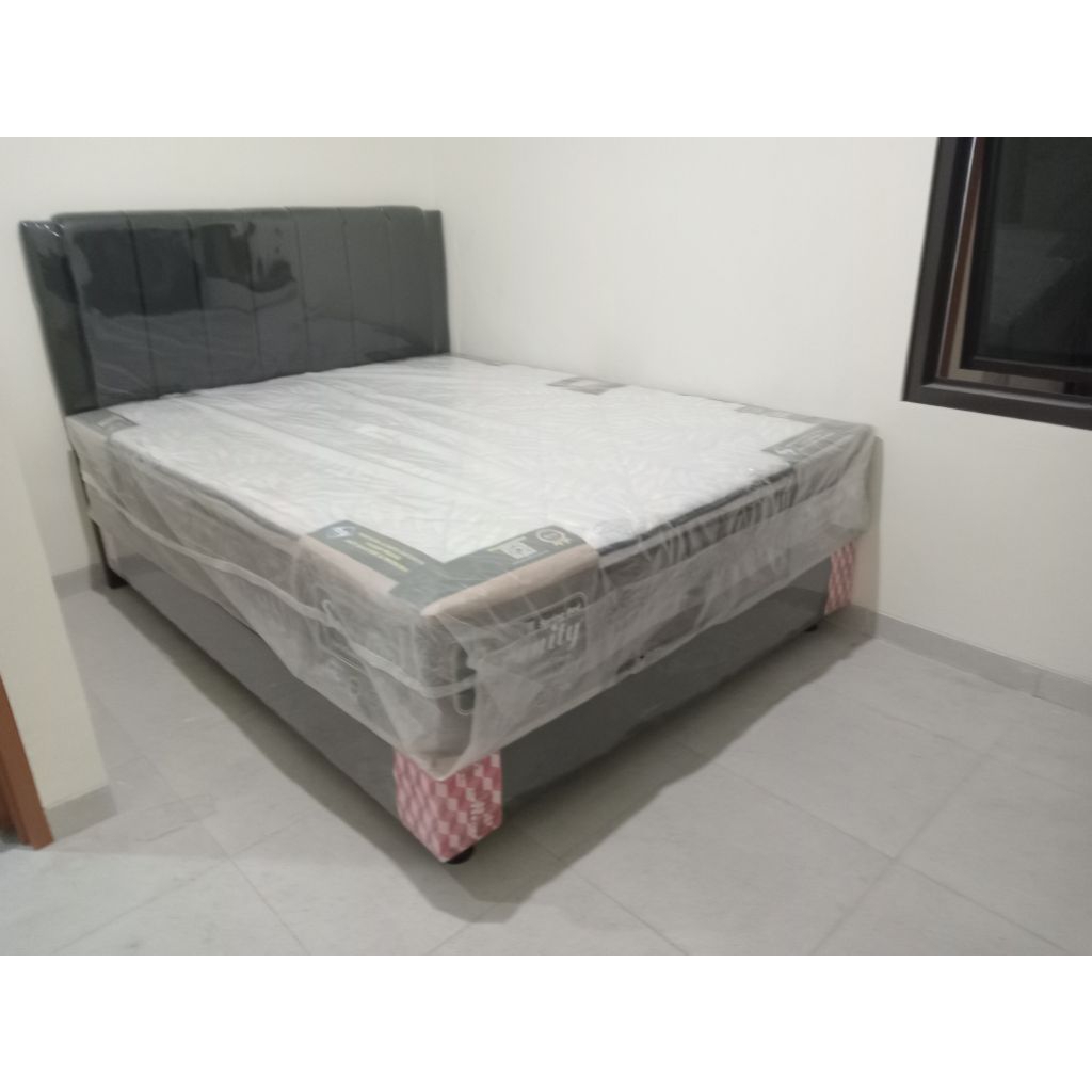 springbed Serenity supreme uk 160 x 200