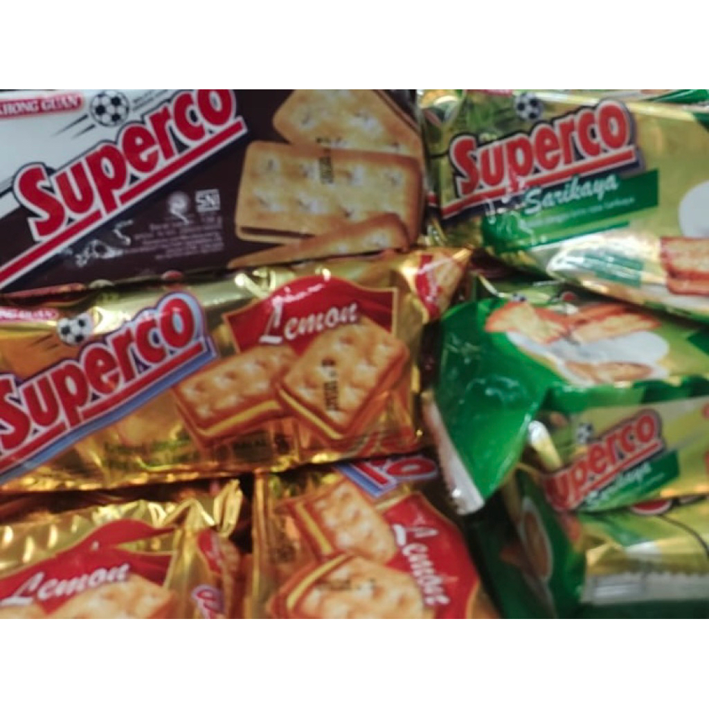 

KHONG GUAN Superco Allvariant 138gr