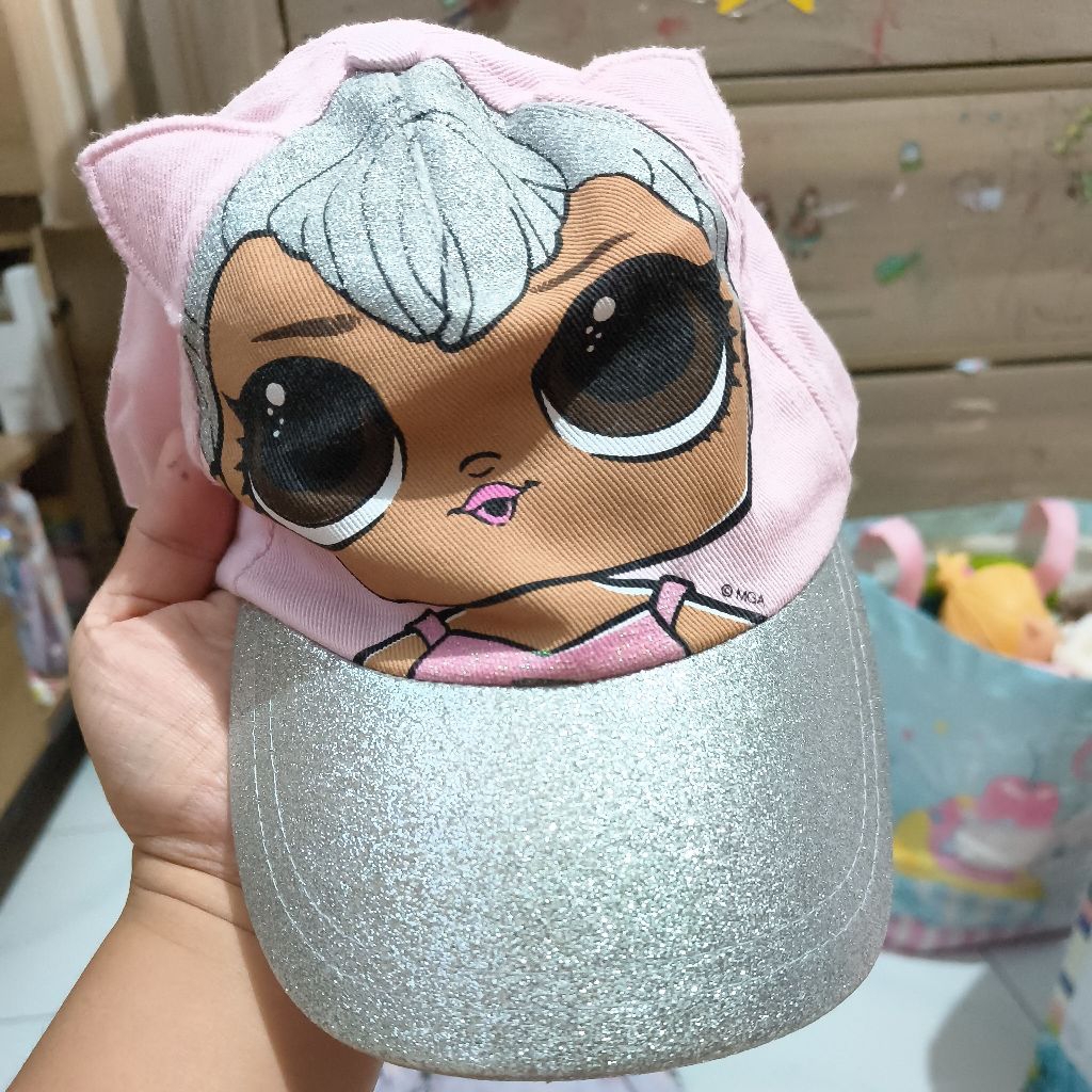 topi anak LC Waikiki