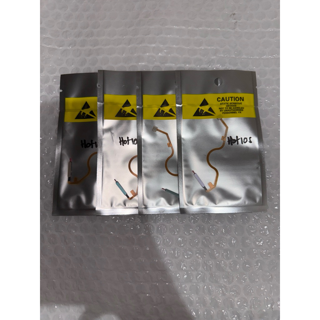 fingerprint infinix hot 11s / hot 12 / note 11 NFC / hot 12 / note 11 / note 12i