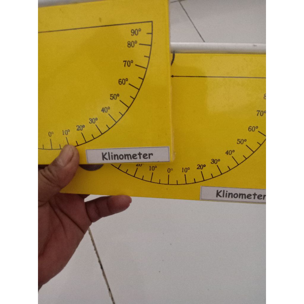 

alat ukur klinometer