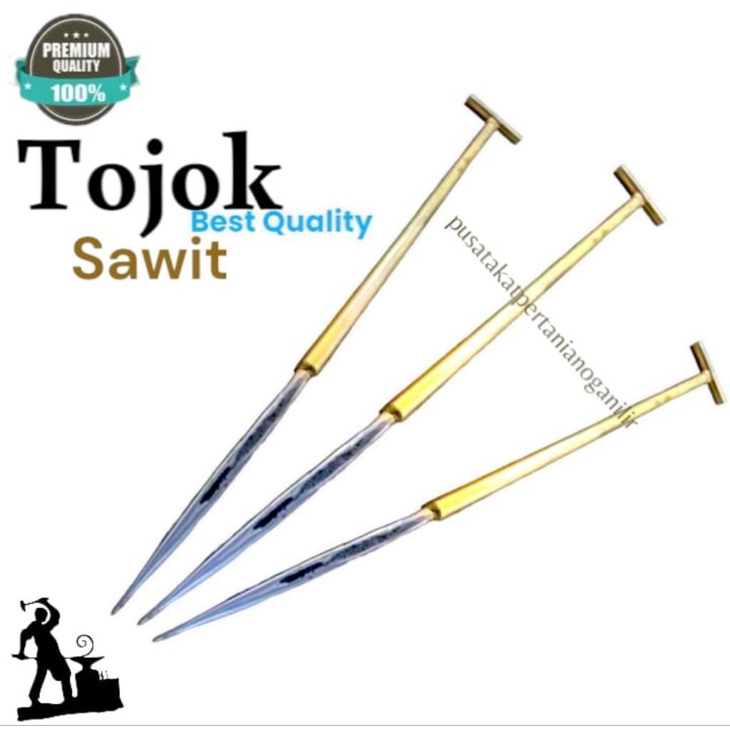 tojok sawit /alat angkut buah sawit