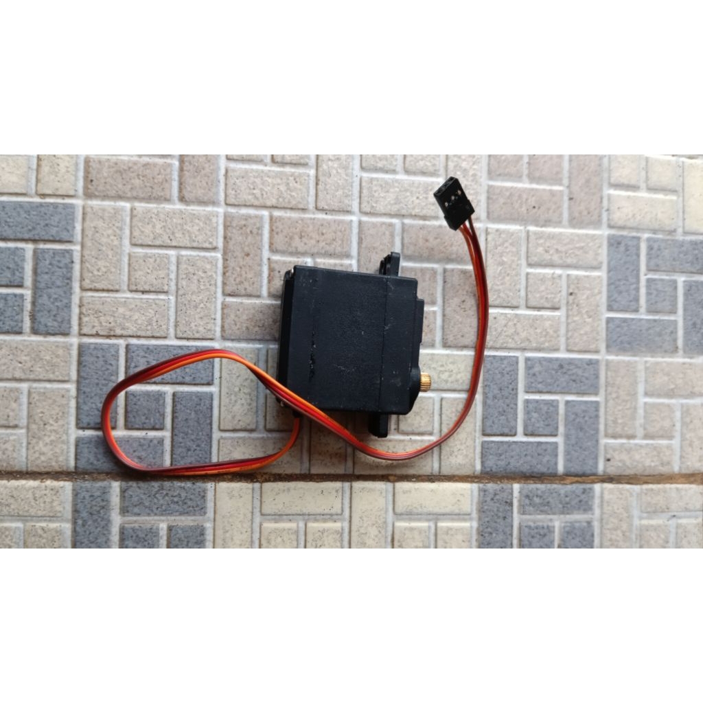 Servo mn222 original second