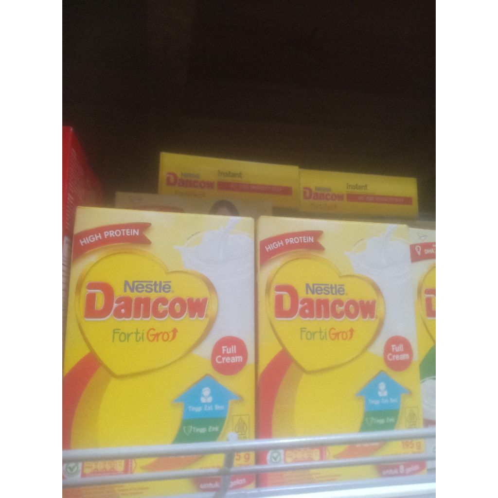 

Dancow Full Cream 195gr