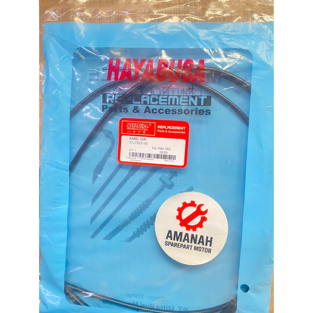 kabel cuk yamaha mio