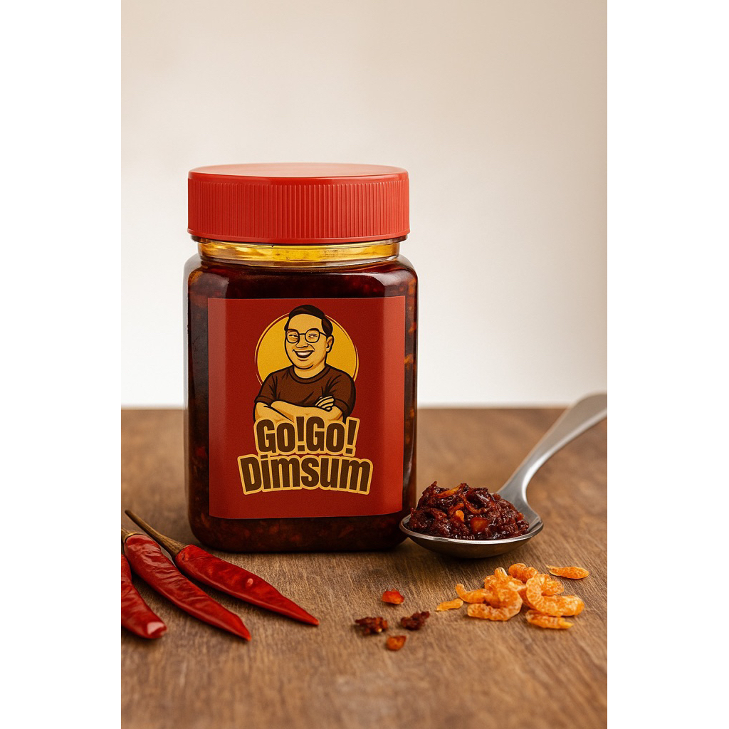 

Chili Oil 150ml