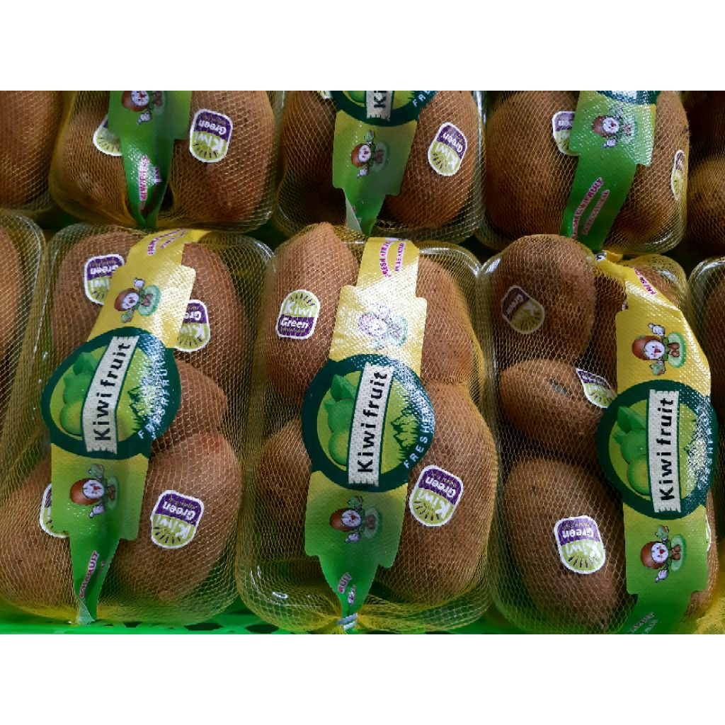 

Buah Kiwi Hijau RRC (650gr)