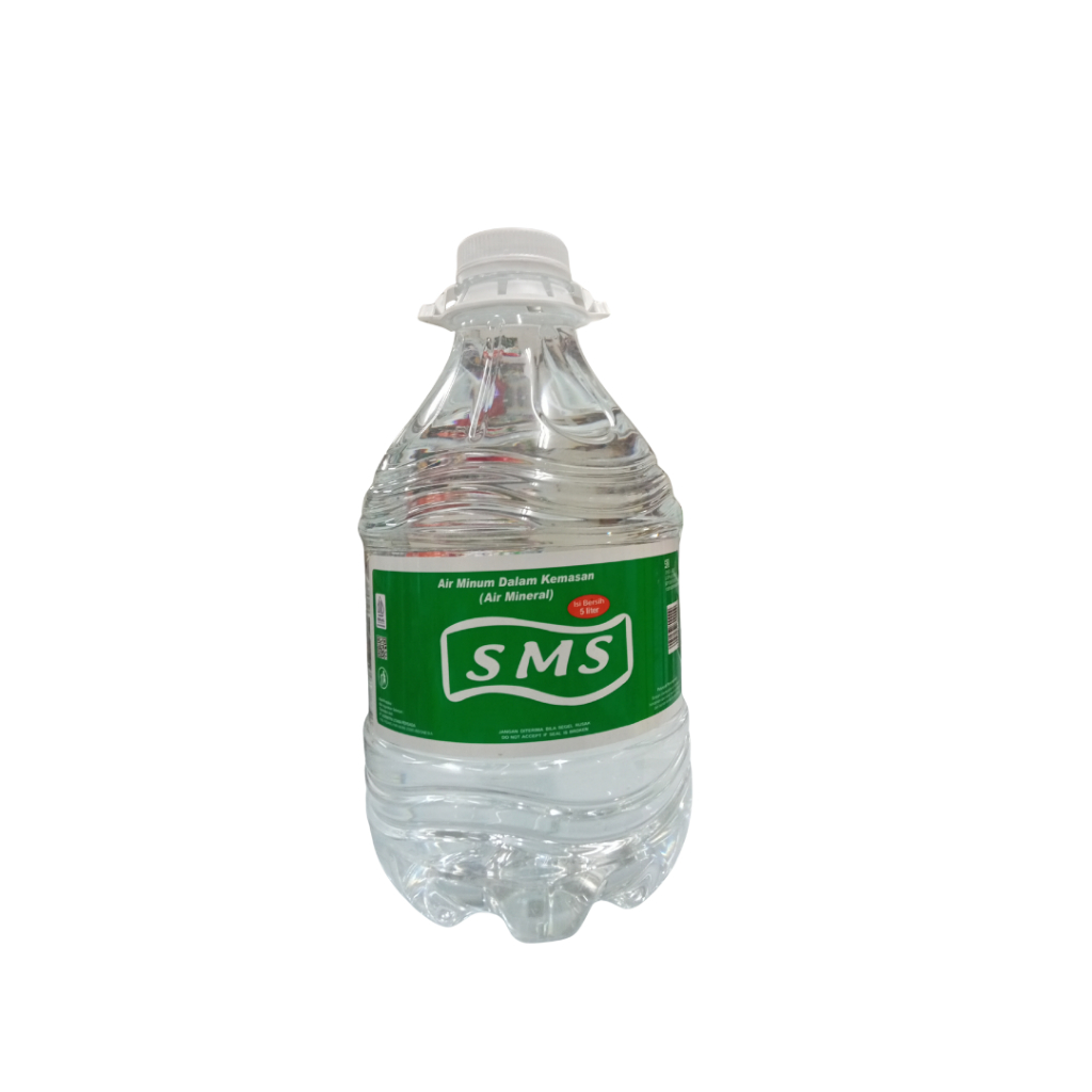

Galon SMS 5 Liter