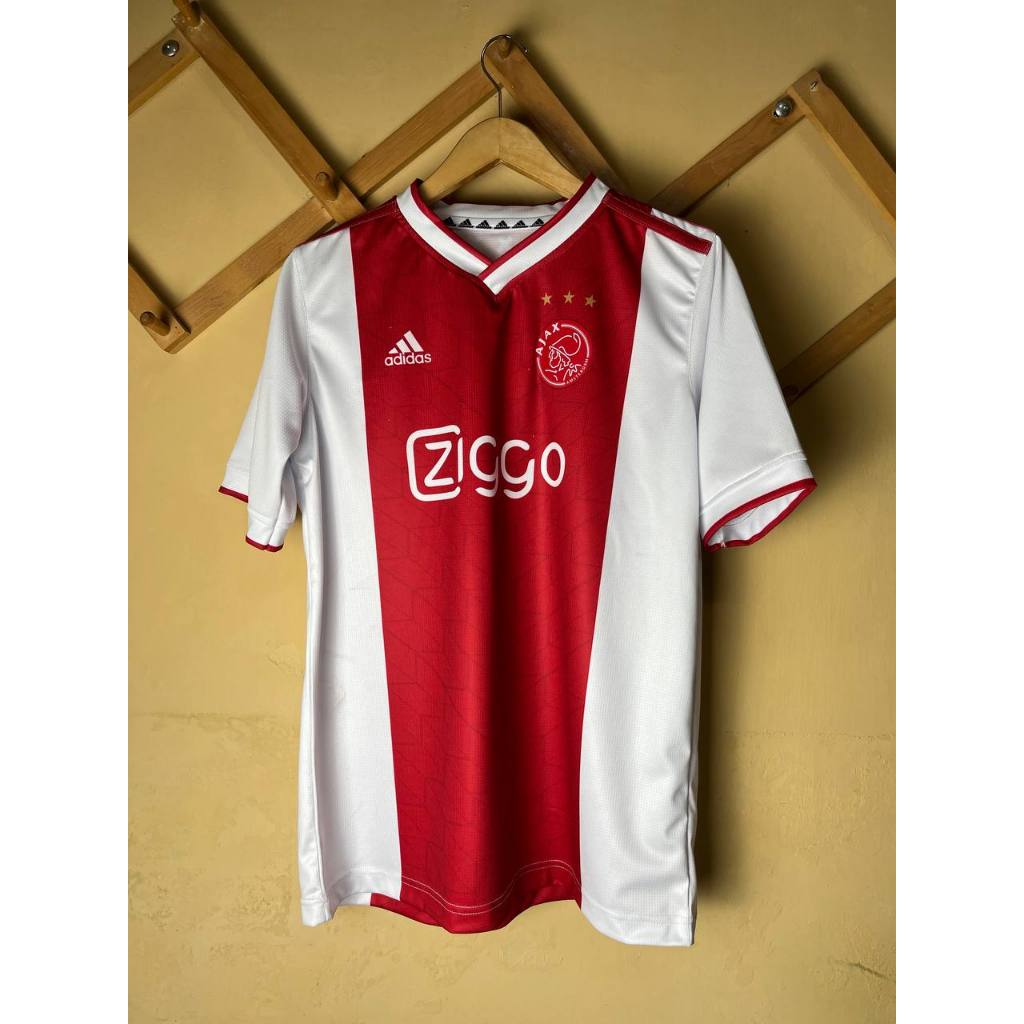 JERSEY AJAX AMSTERDAM HOME 18/19