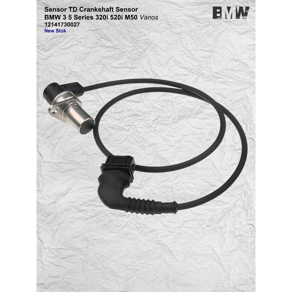 kabel td bmw M50 Vanos kabel  puley dumper sensor td bmw M50 Vanos