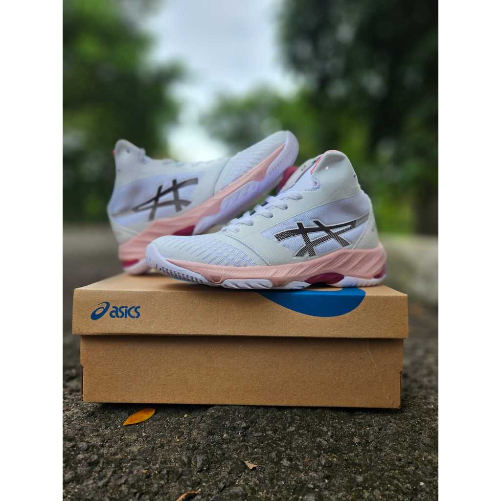 SEPATU VOLI NETBURNER BALICTIC HIGH WOMENS/SEPATU VOLI CEWEK