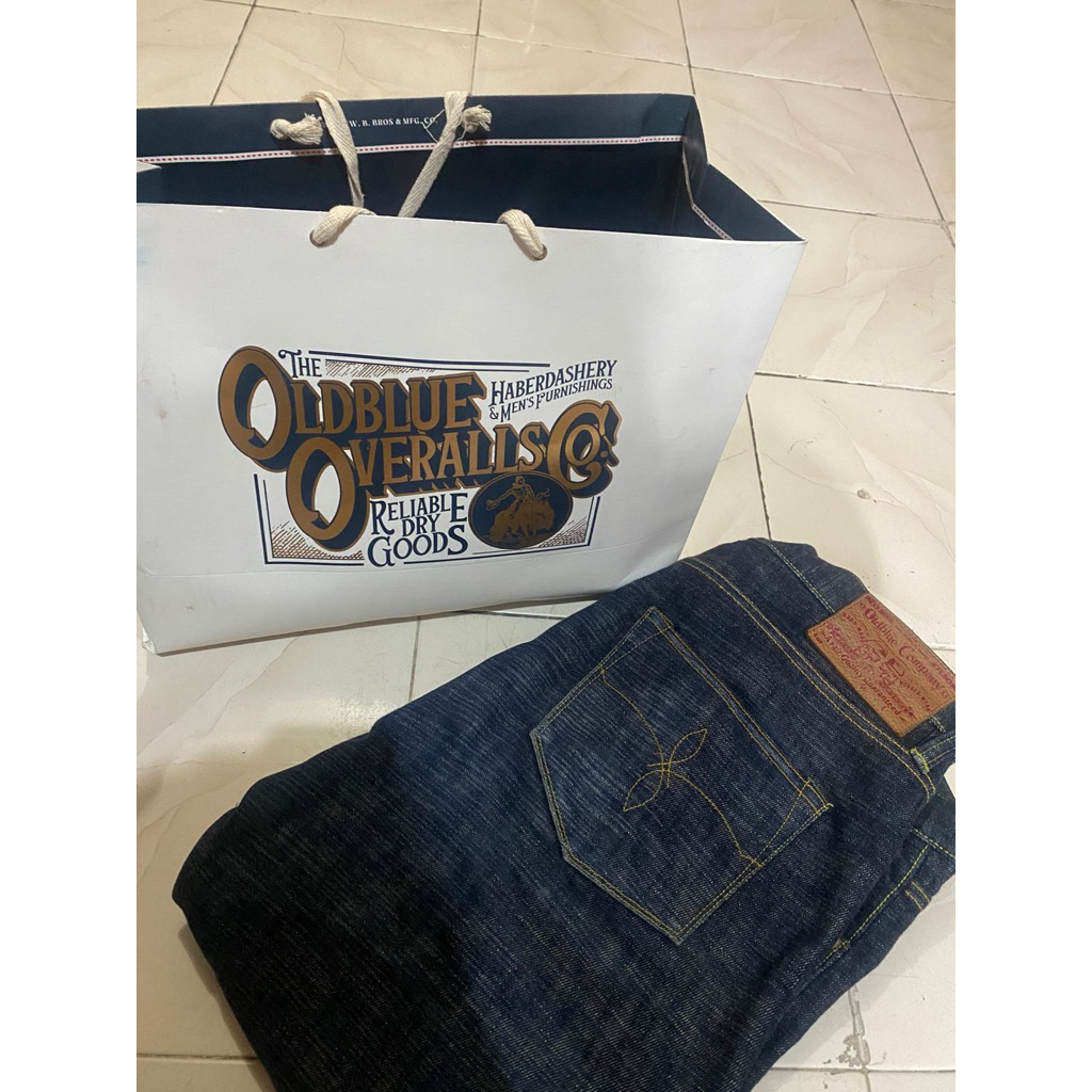 Denim Oldblue