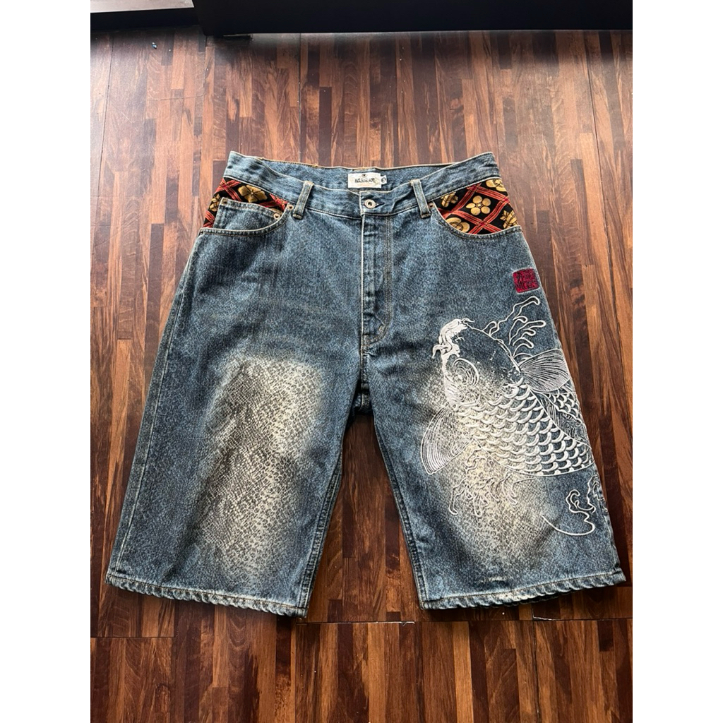 Karakuri Tamashii Pants