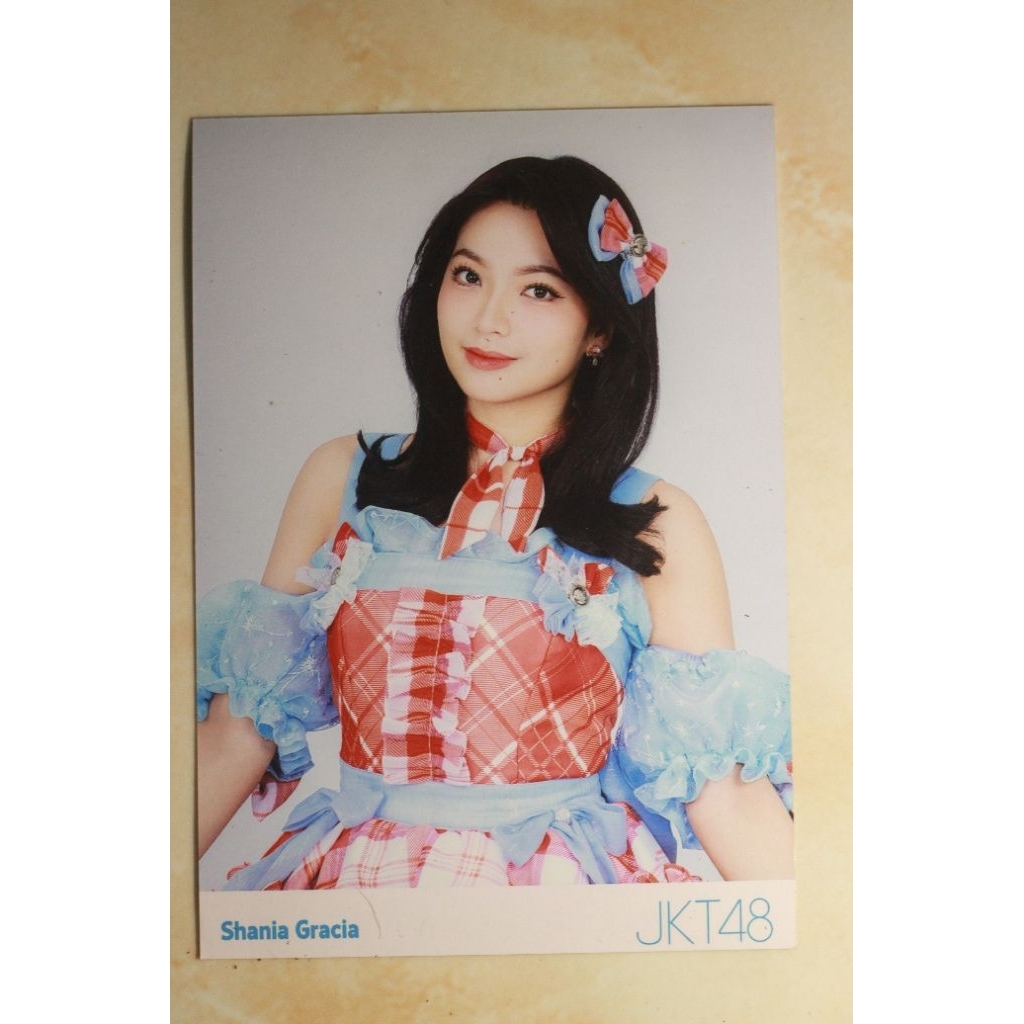 Photopack Gracia JKT48 Ku Sangat Suka