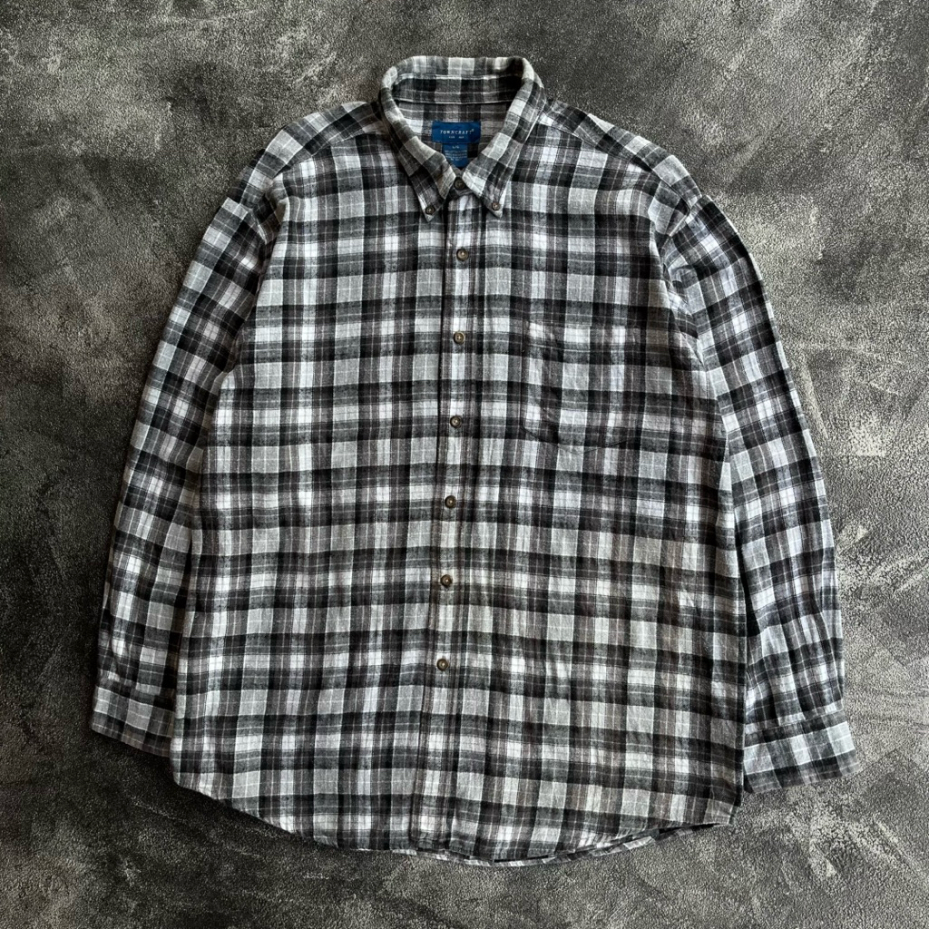 Towncraft Flannel Shirt