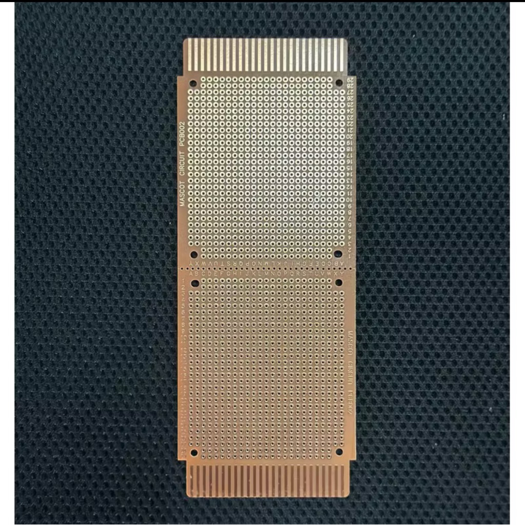PCB IC PCB LUBANG IC