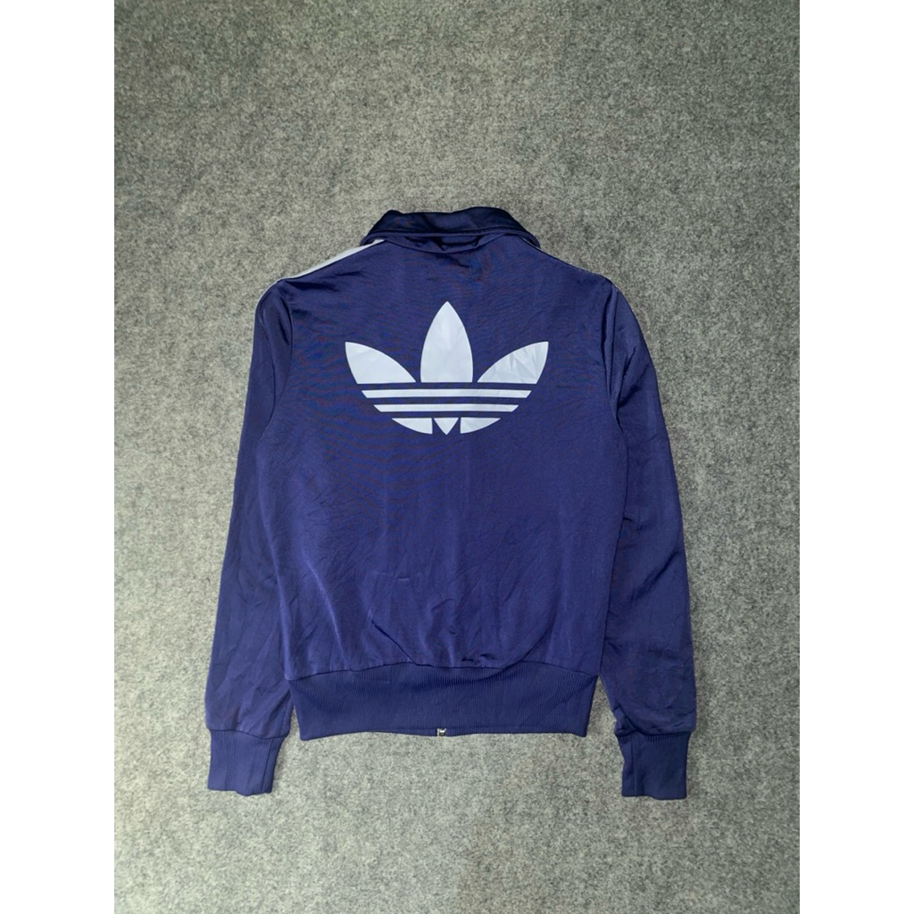 tracktop adidas firebird big logo