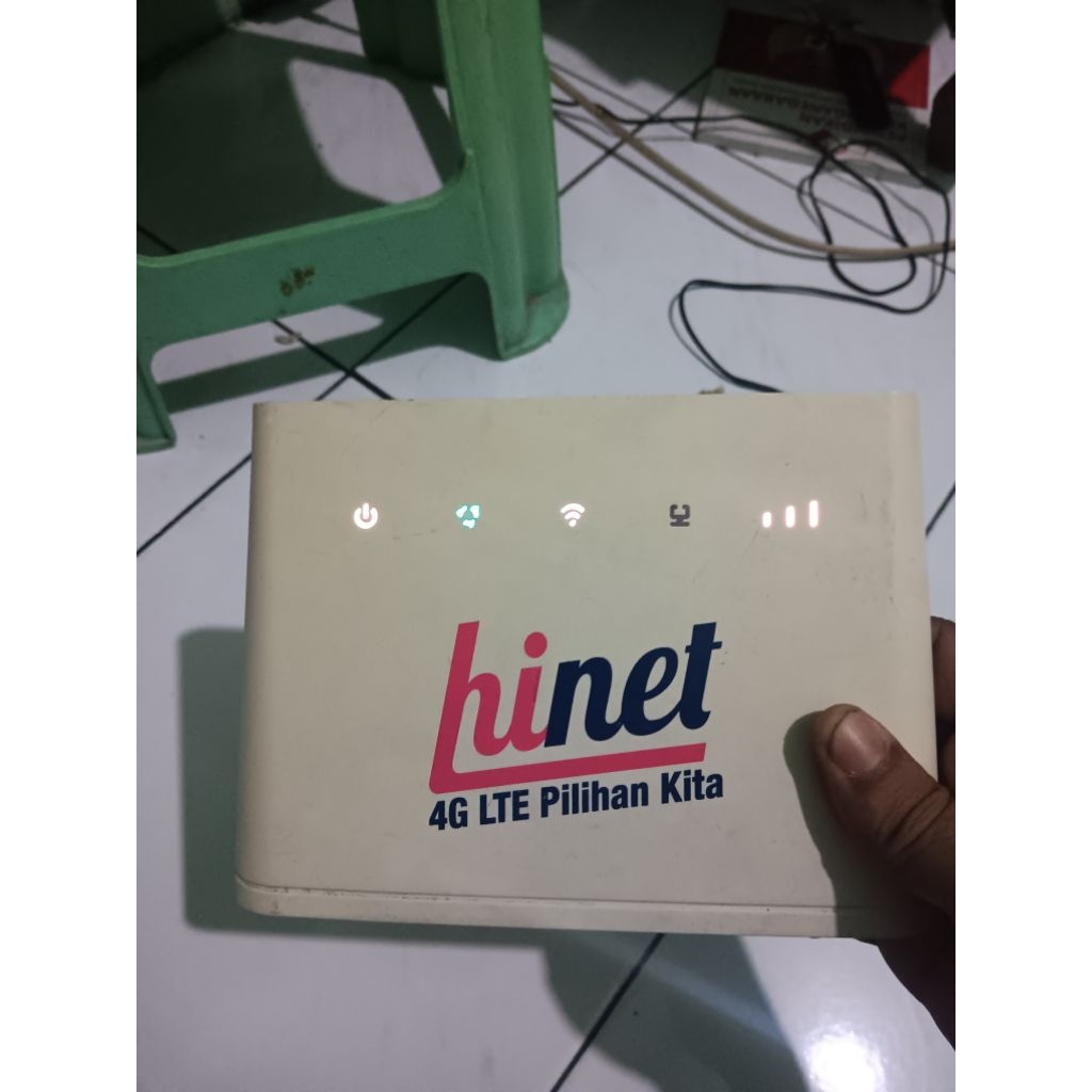 MODEM WIFI 4G B311As SECOND HINET ALL OPERATOR