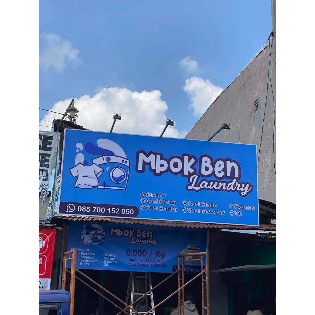 

REKLAME PAPAN NAMA DLL