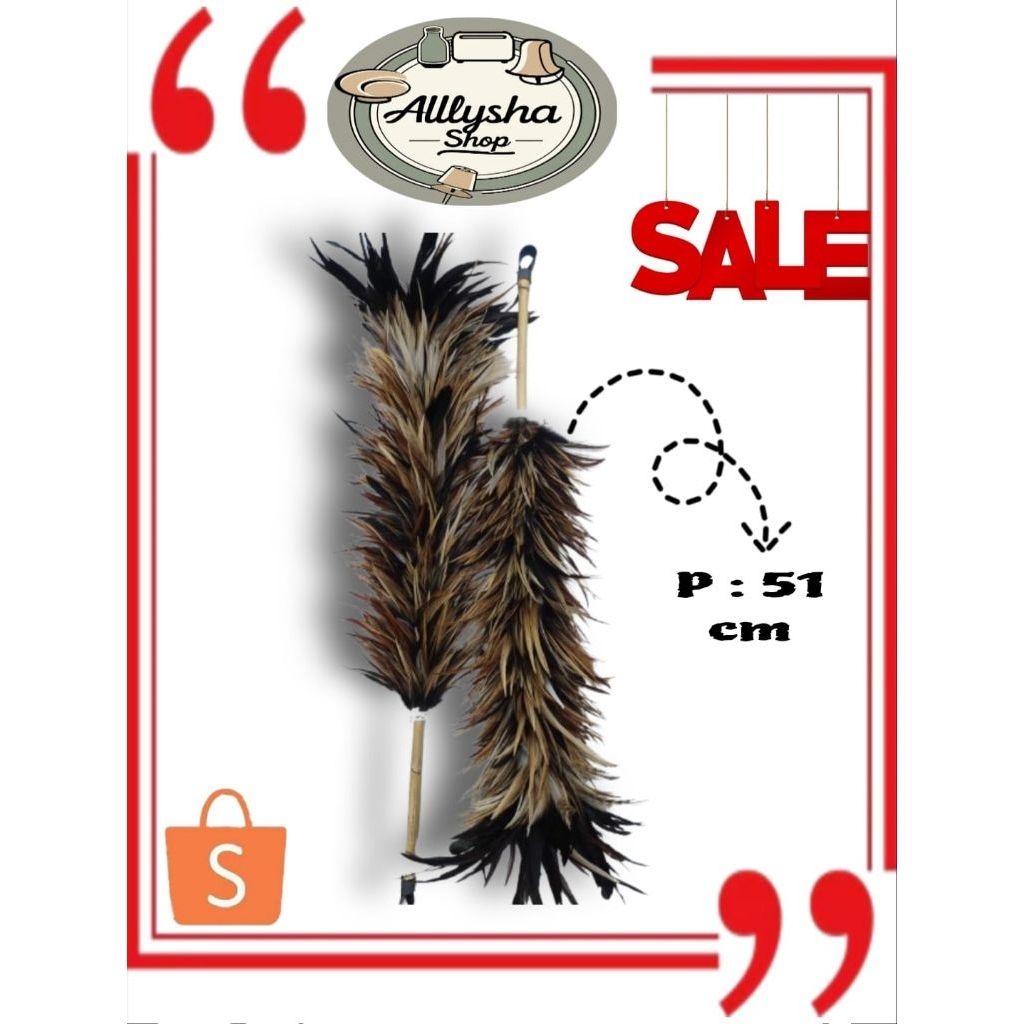 SULAK BULU AYAM ASLI KEMOCENG BULU AYAM HALUS ASLI KEMOCENG JUMBO