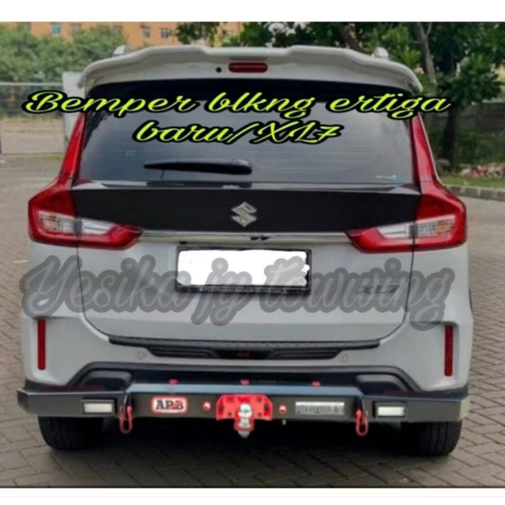 BEMPER BELAKANG TOWING MOBIL ARB  (UNIVERSAL)PAJERO/XENIA/AVANZA/CALYA/GRANMAX