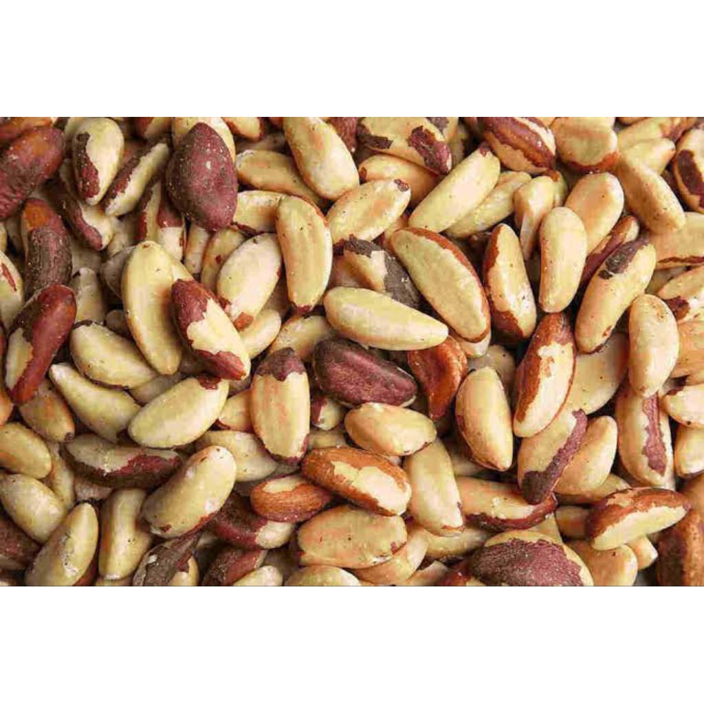 

Kacang Brazil Mentah 1 kg