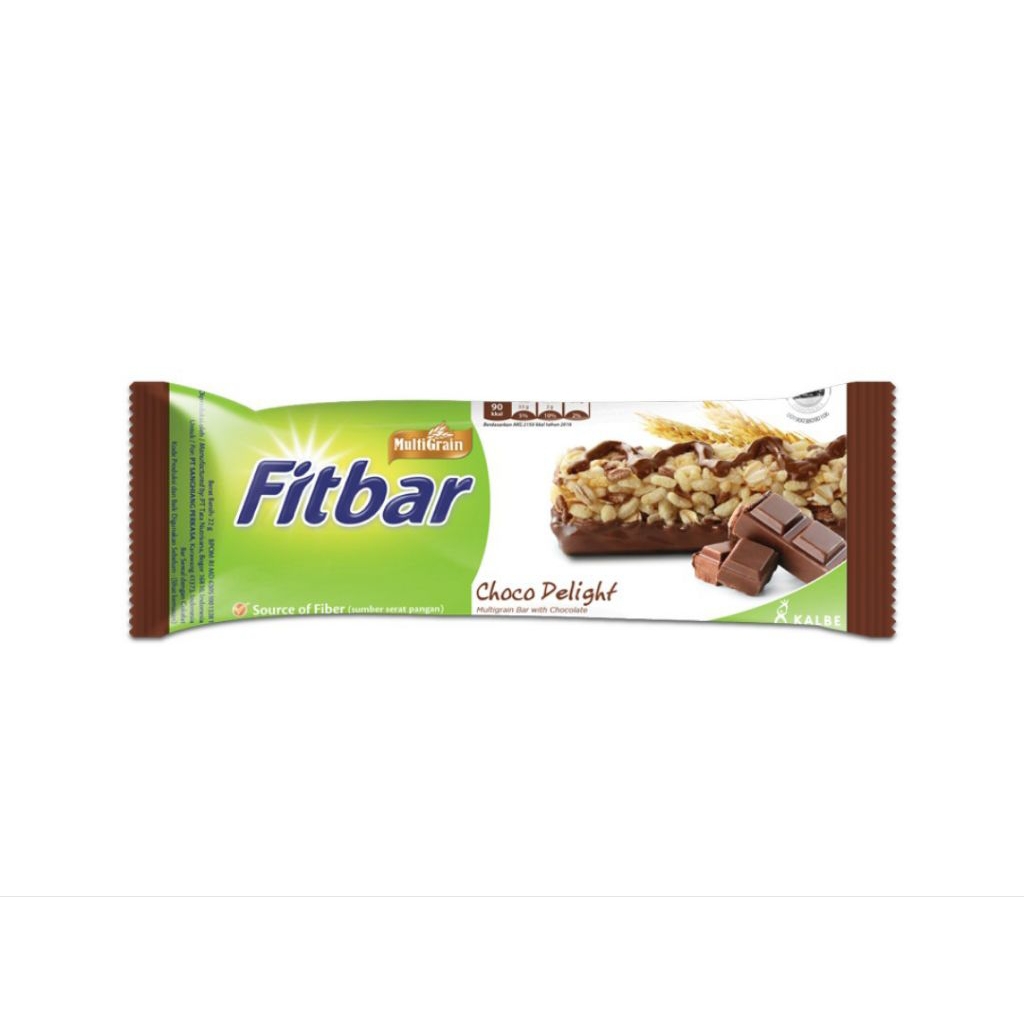 

Fitbar Snack Bar Choco Delight 20 gr