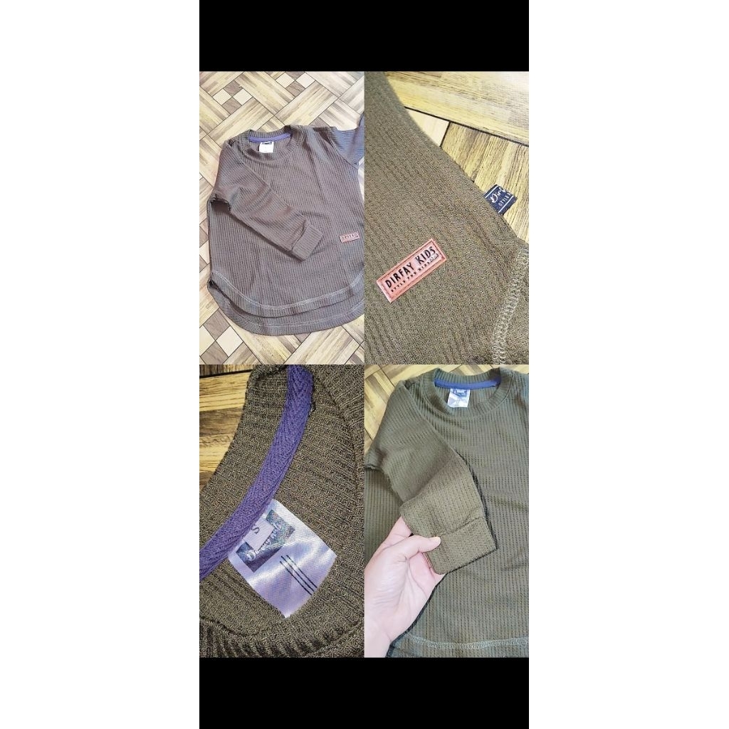 Preloved baju anak 5ribu