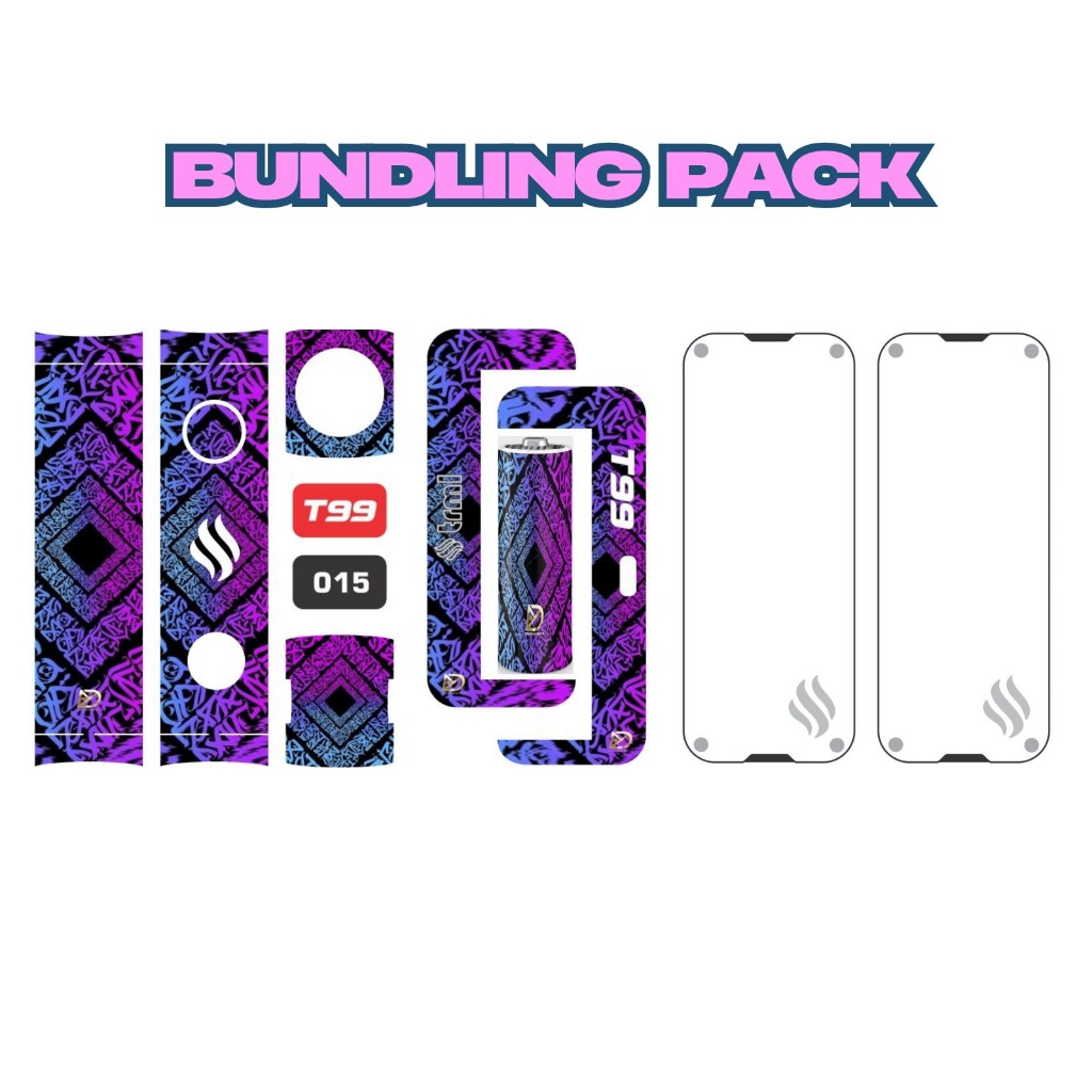 

Bundling Pack Stiker Cutting dan Panel Akrilik 99T