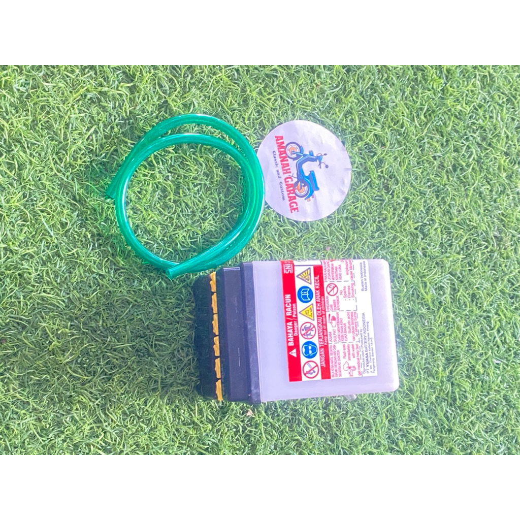 aki accu honda win 12 volt merk yuasa aki accu honda win 100 win100 12v